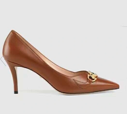 &*COCO--- sheepskin Heel height 7.5cm high quality version item : W02X34B0305